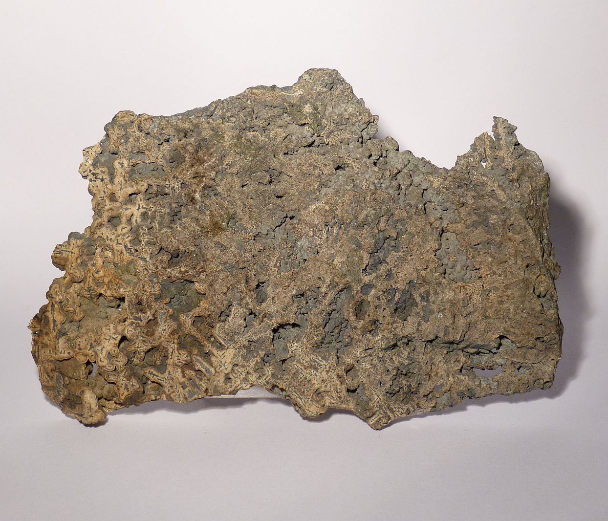 Galena Var Strickblende