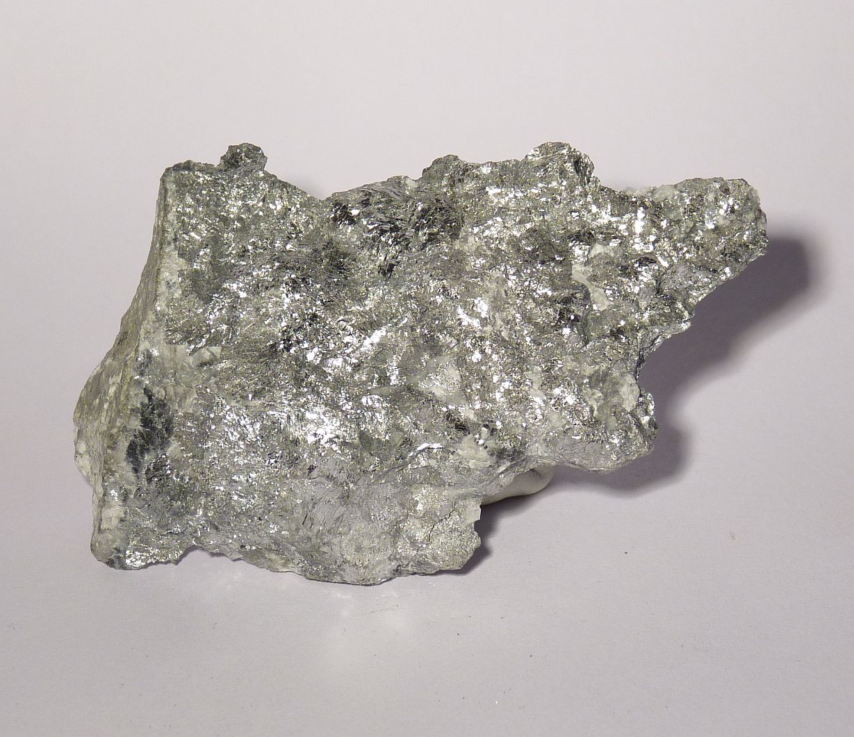 Native Antimony