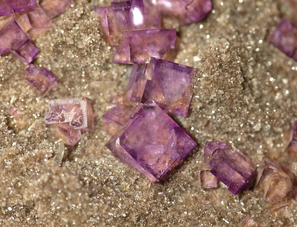 Fluorite