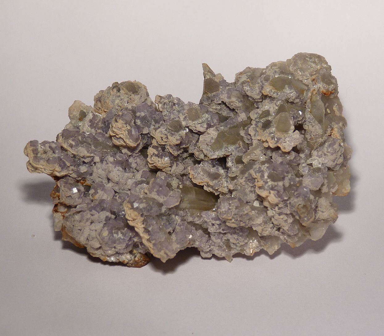 Fluorapatite