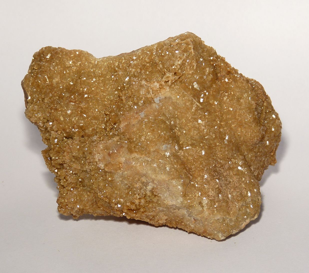 Smithsonite Var Monheimite