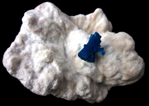 Cavansite & Okenite