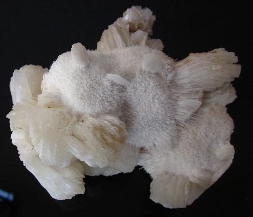 Mordenite & Stilbite