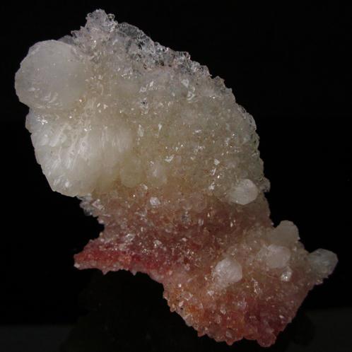 Stilbite With Quartz