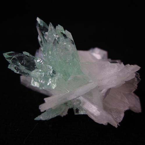 Apophyllite & Stilbite