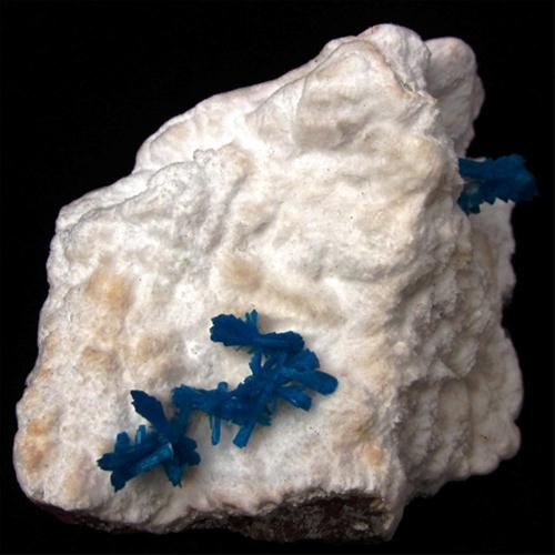 Cavansite & Okenite