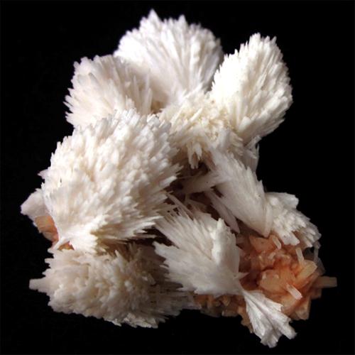 Mordenite On Heulandite