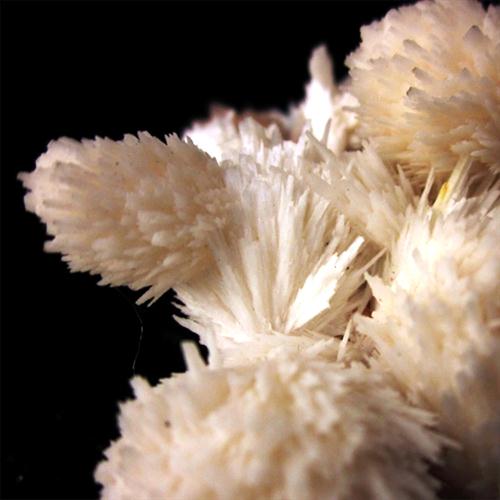 Mordenite On Heulandite