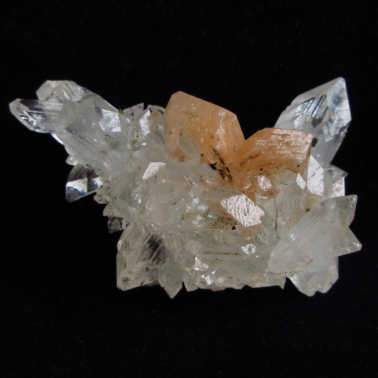 Apophyllite & Stilbite