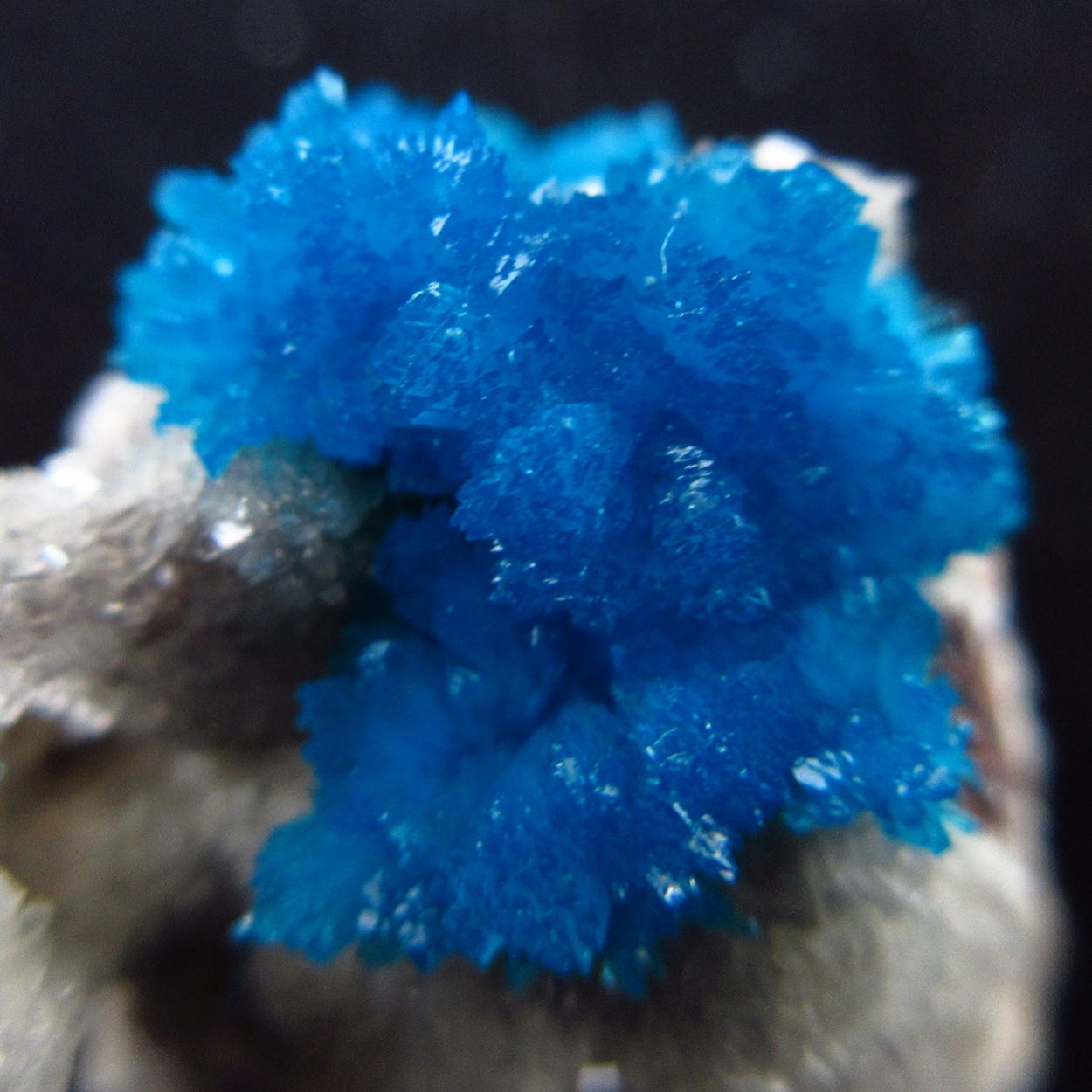 Cavansite & Heulandite