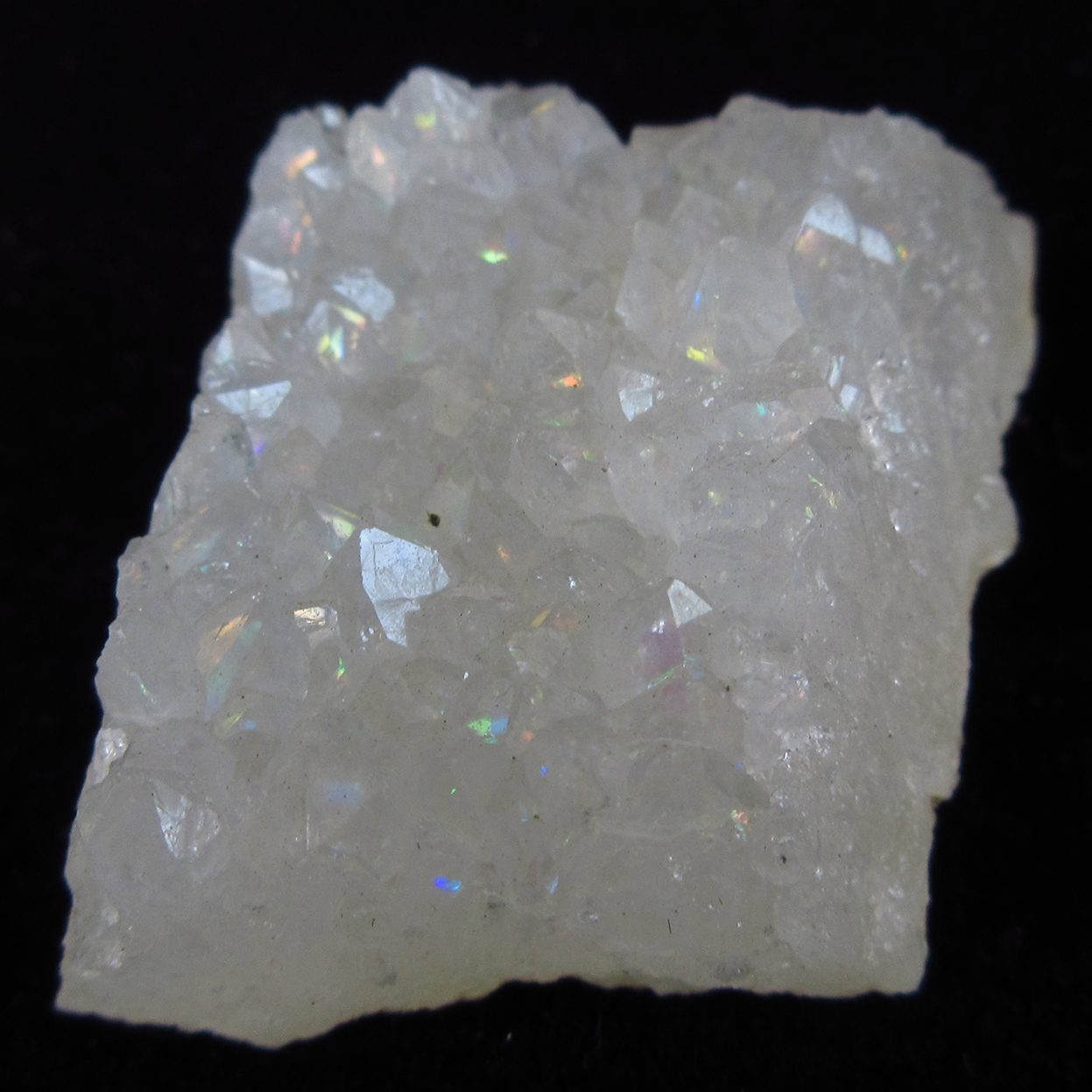 Rainbow Quartz