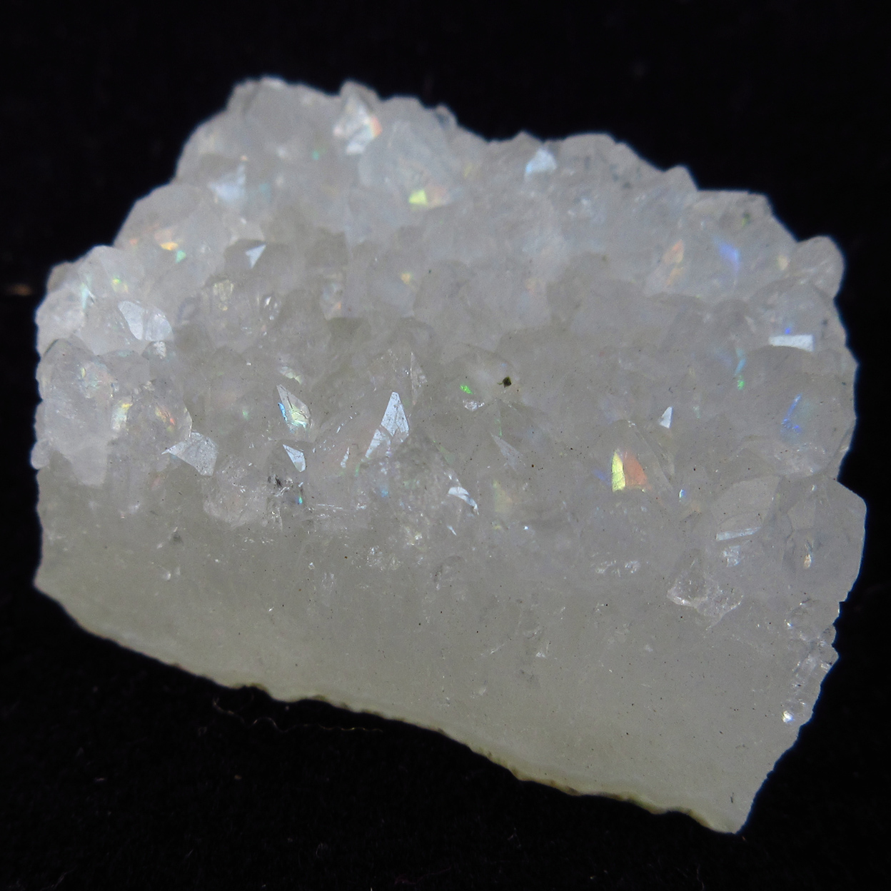 Rainbow Quartz