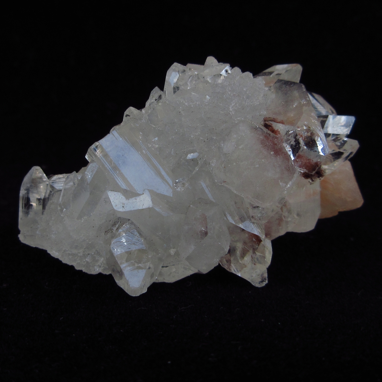 Apophyllite Stilbite