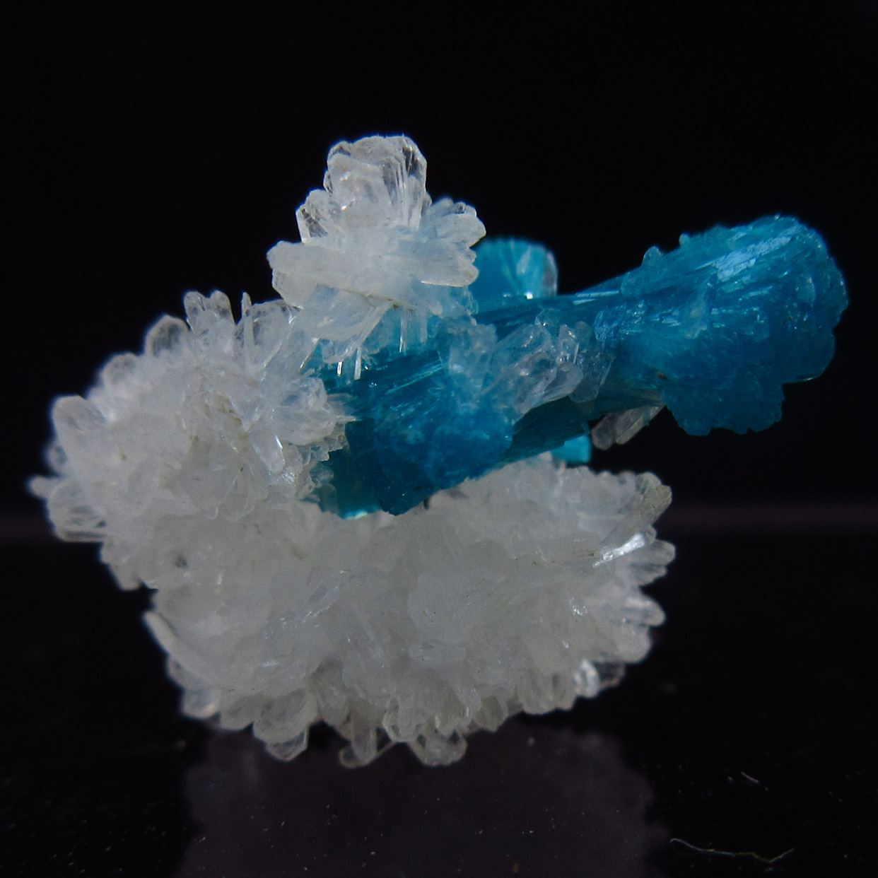 Cavansite With Stilbite