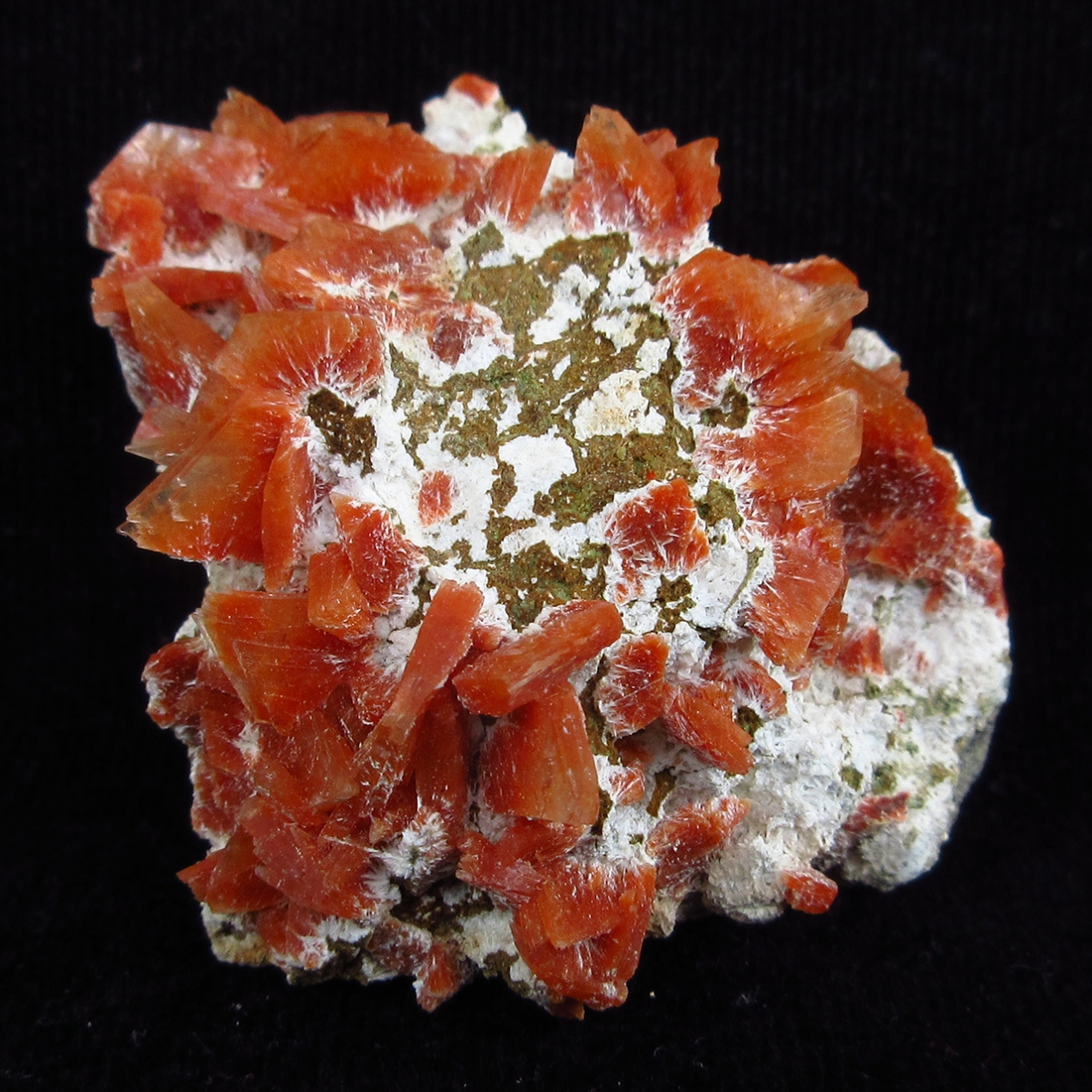 Heulandite