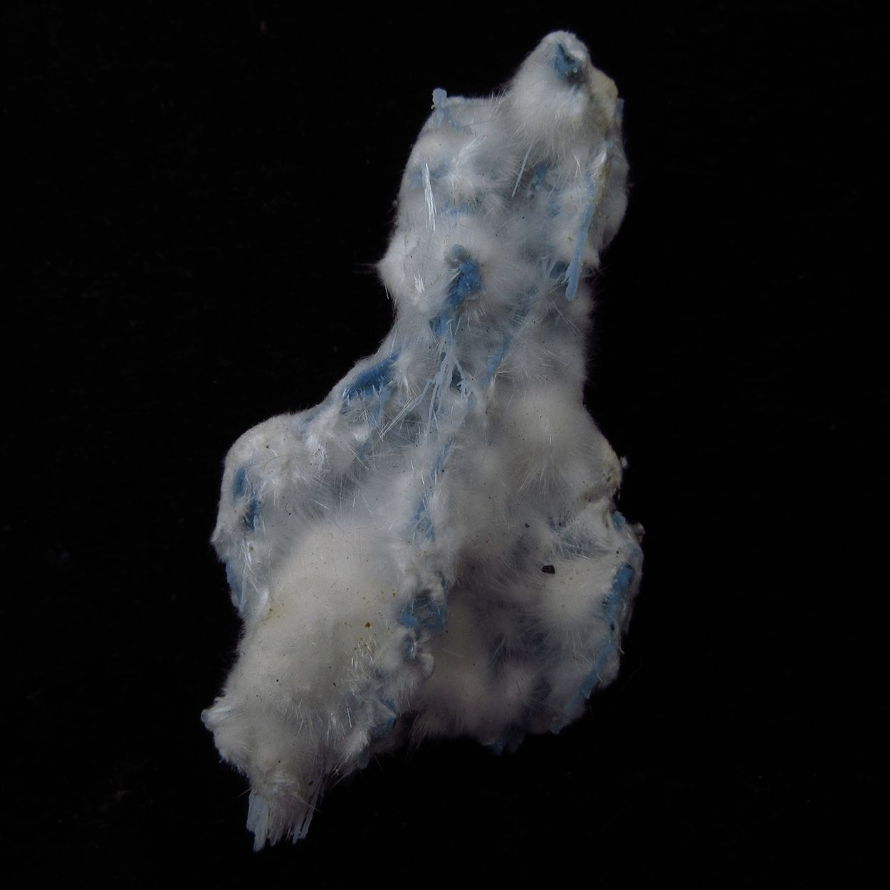 Chalcedony With Okenite