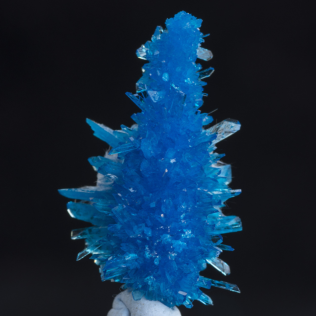 Pentagonite With Mordenite