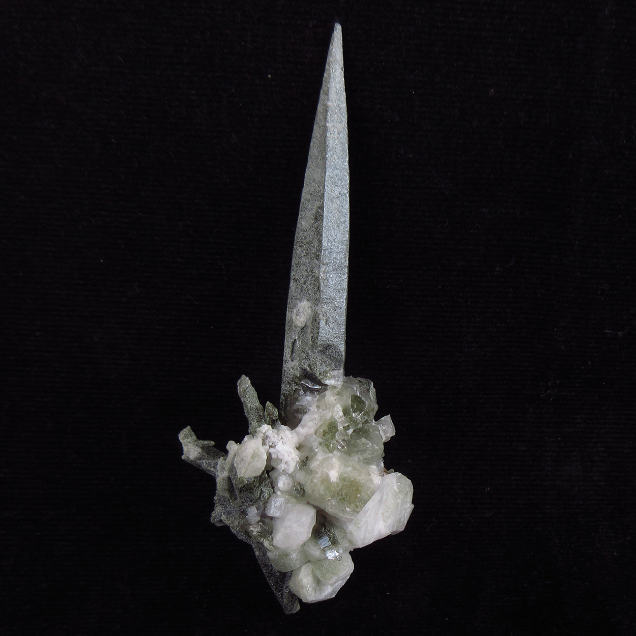 Quartz With Inclusion