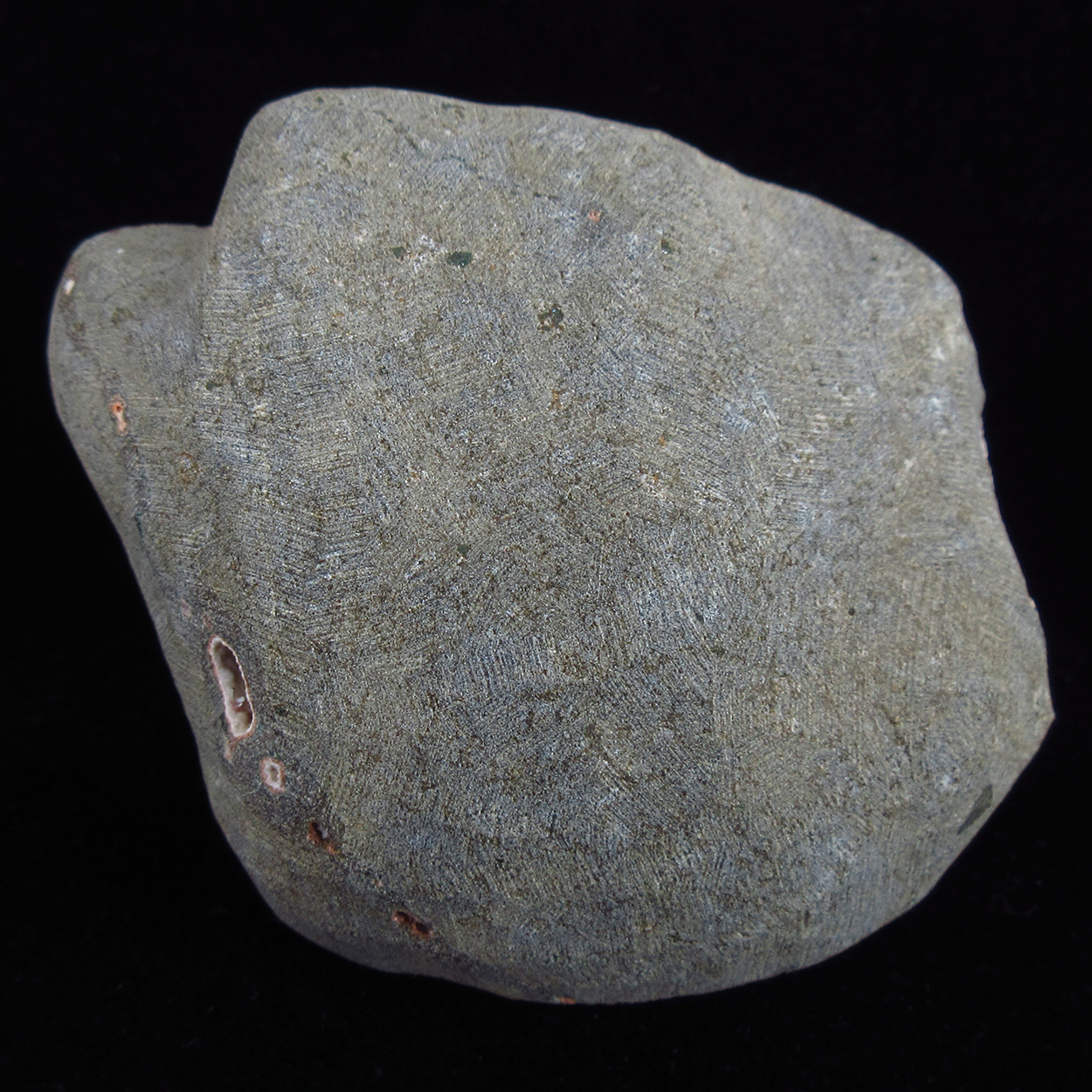 Scolecite On Heulandite