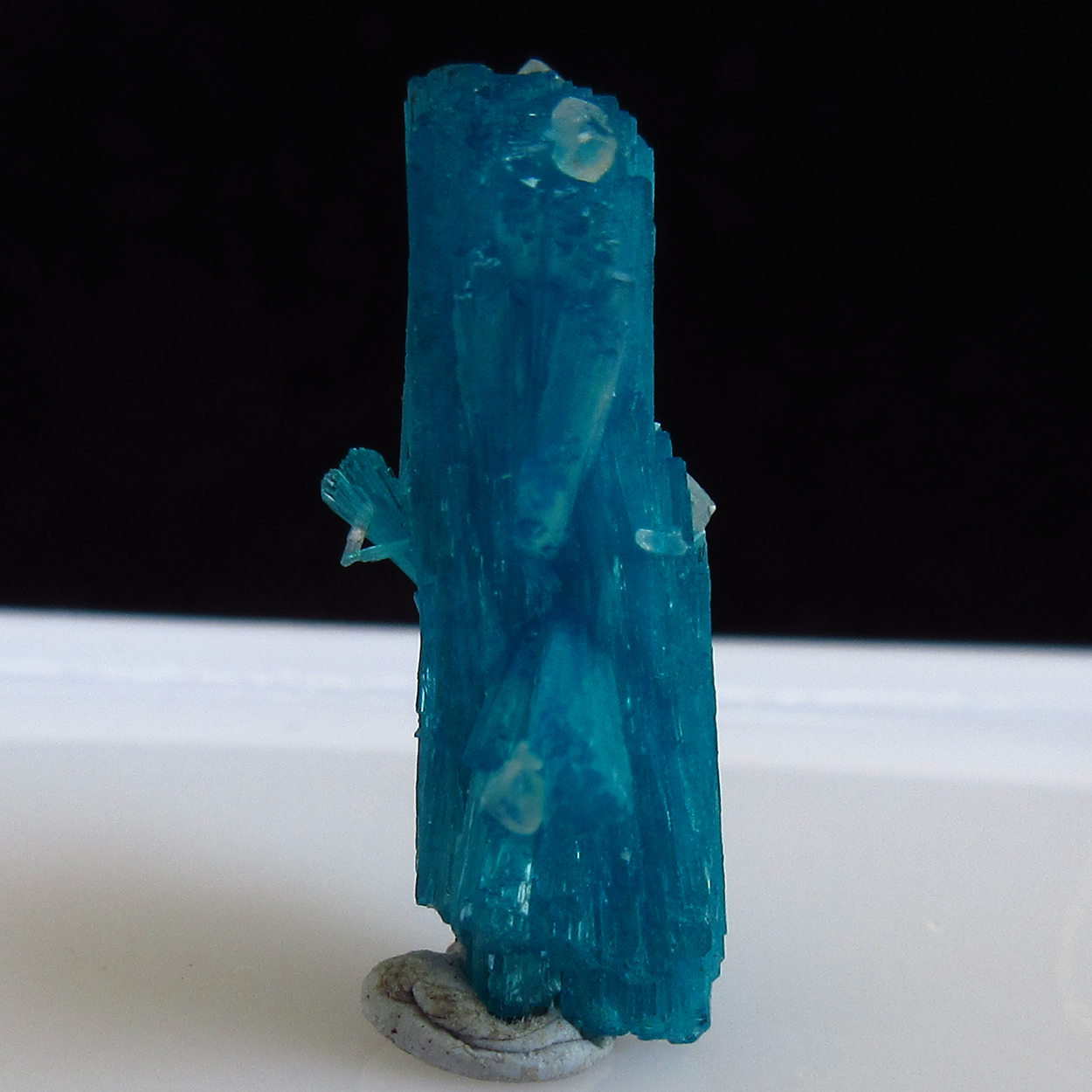 Cavansite With Calcite