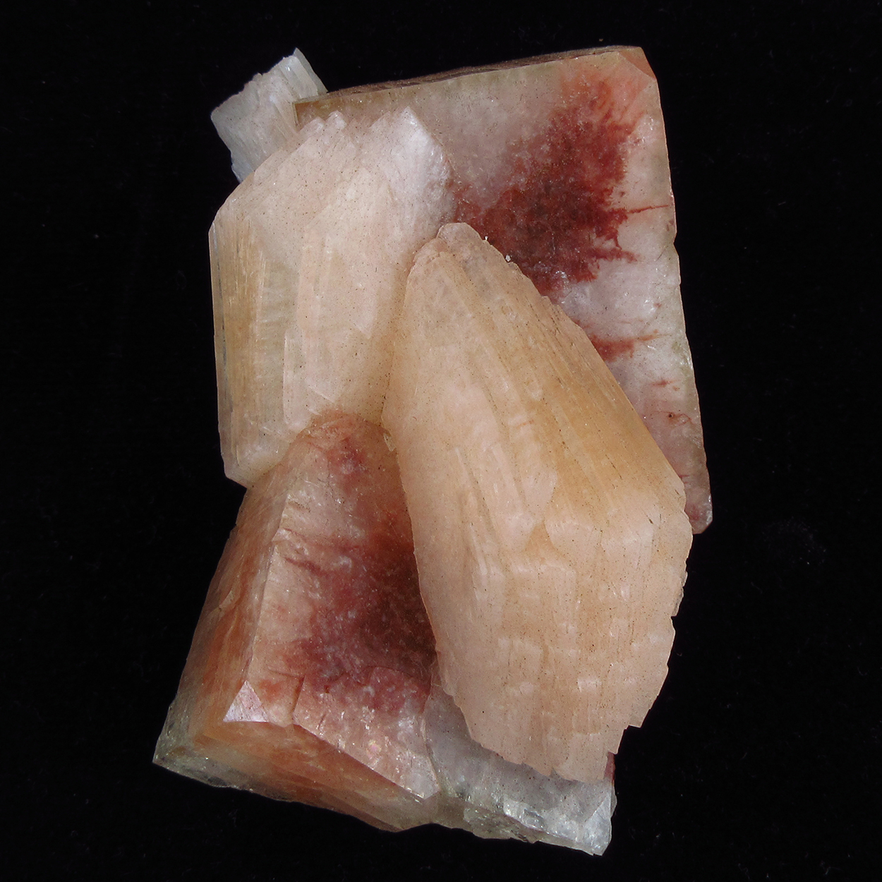 Apophyllite With Stilbite