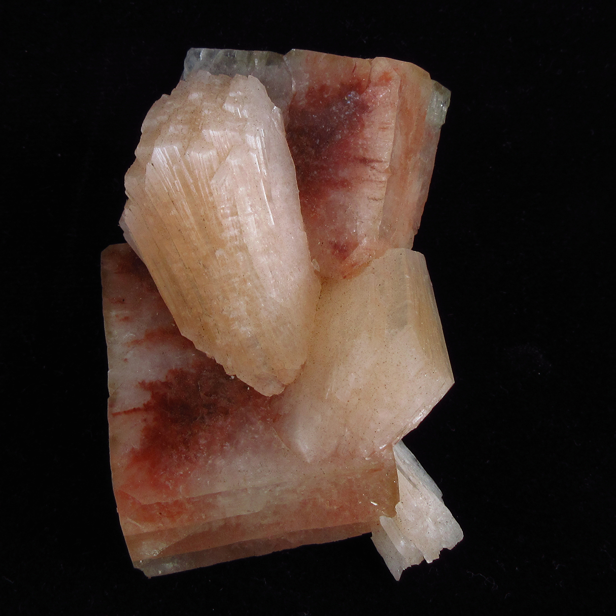 Apophyllite With Stilbite