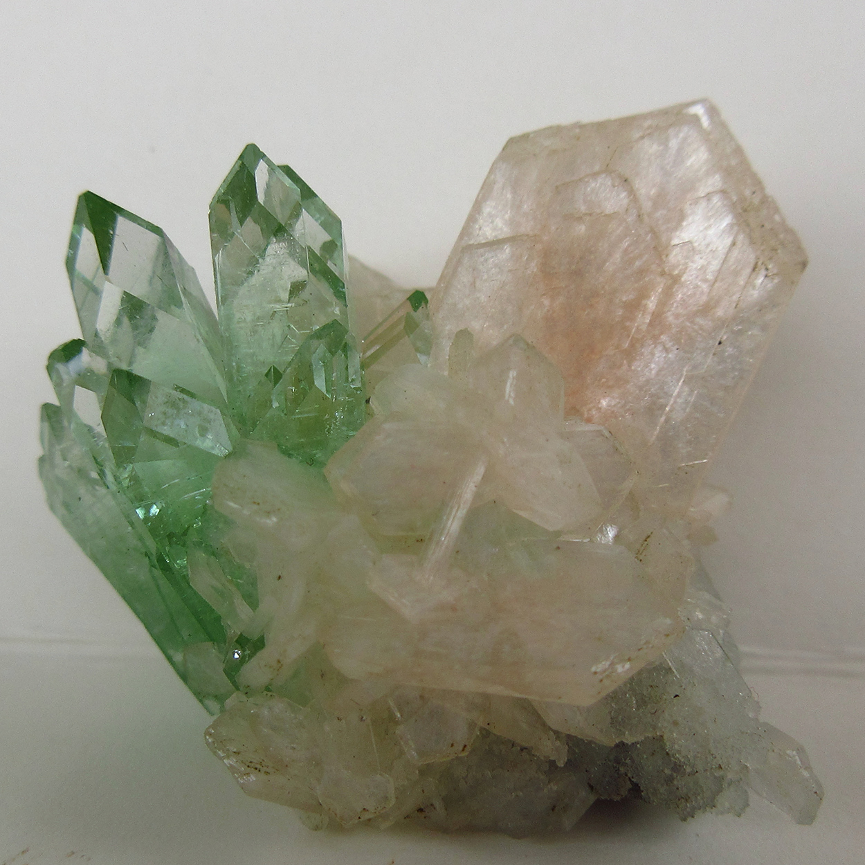 Apophyllite Stilbite