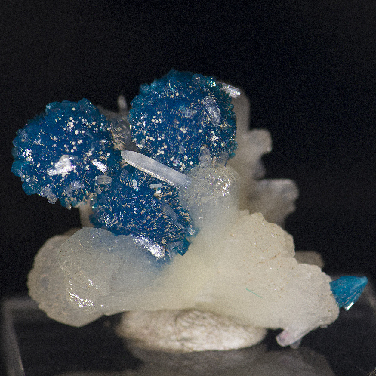 Cavansite With Stilbite