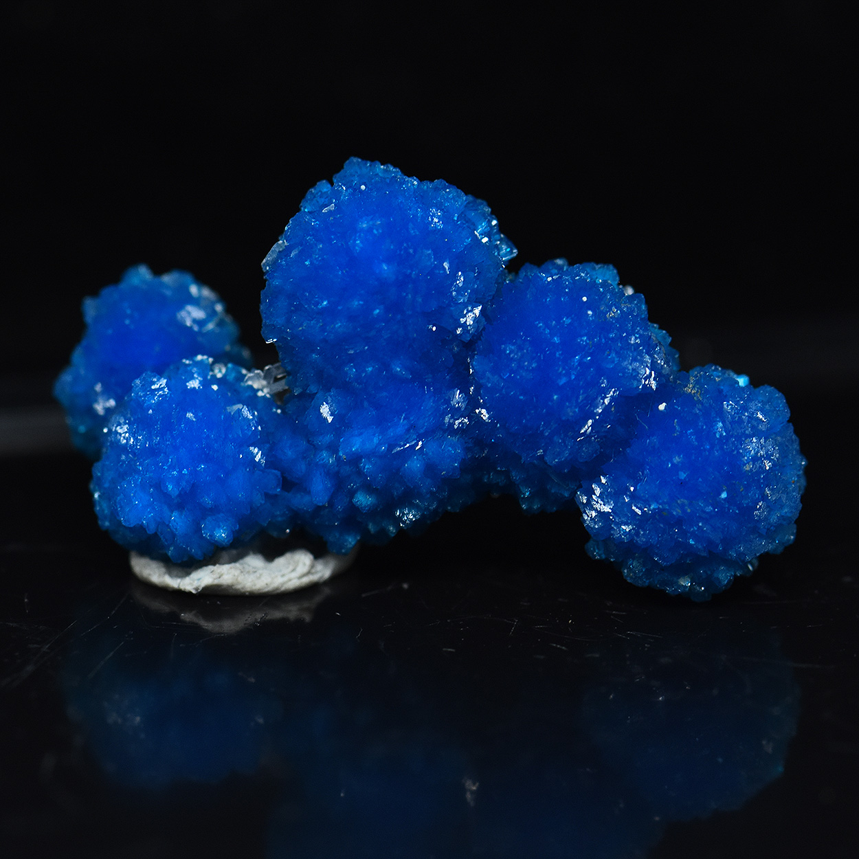 Cavansite With Stilbite & Mordenite