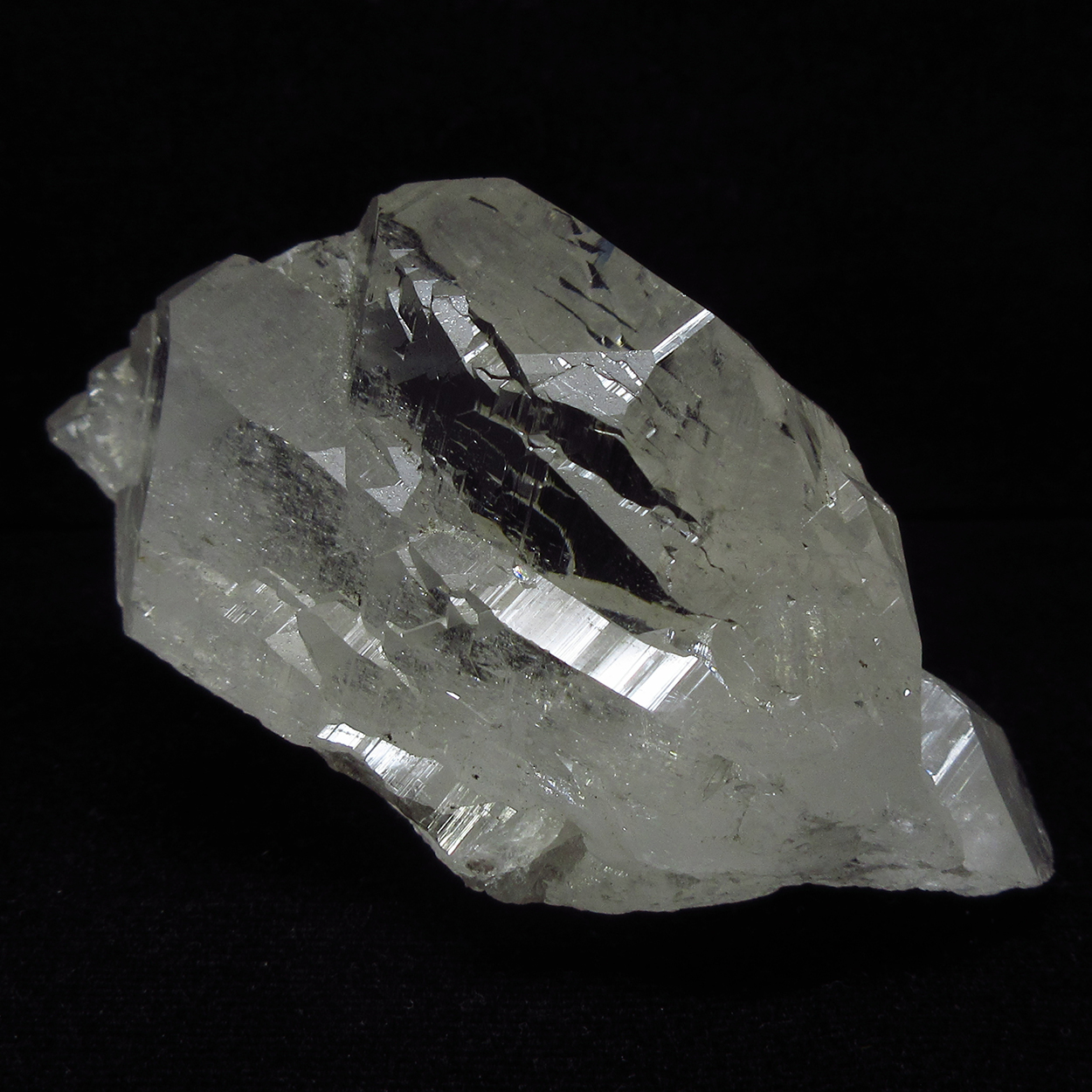 Quartz Var Gwindel