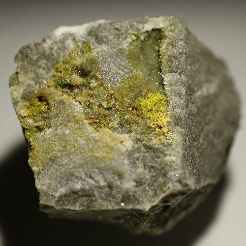 Cervantite