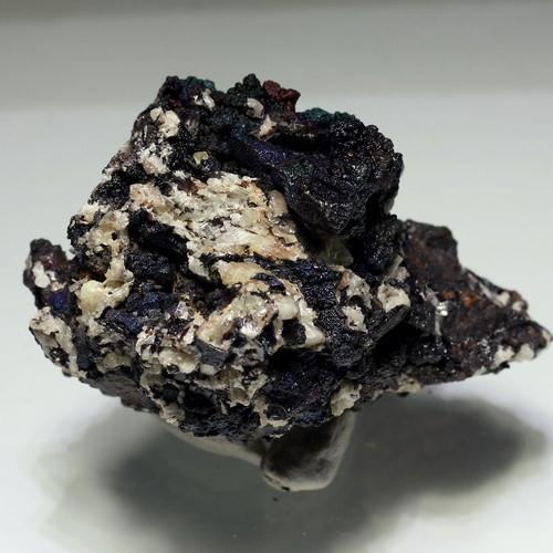 Cerussite Psm Anglesite & Goethite