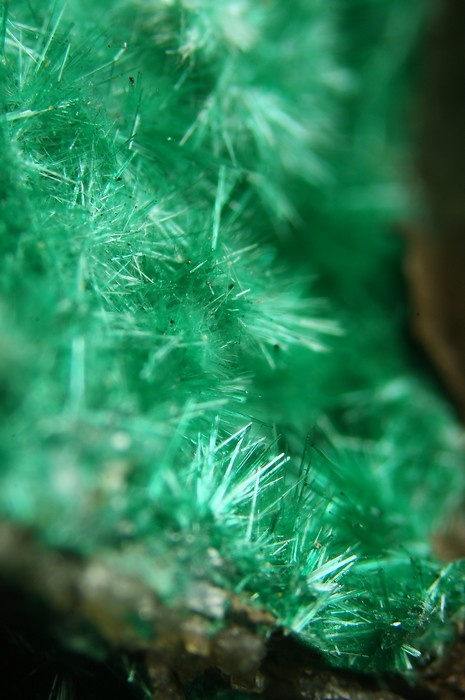 Brochantite