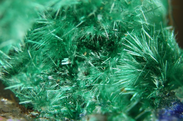 Brochantite