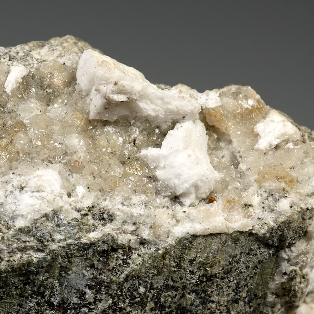 Garronite-Ca