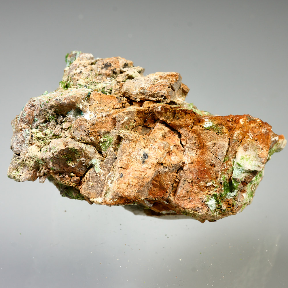 Duftite Hemimorphite & Rosasite