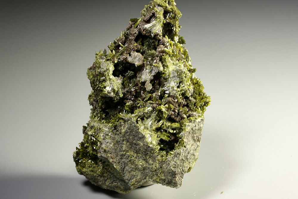 Clinozoisite & Calcite