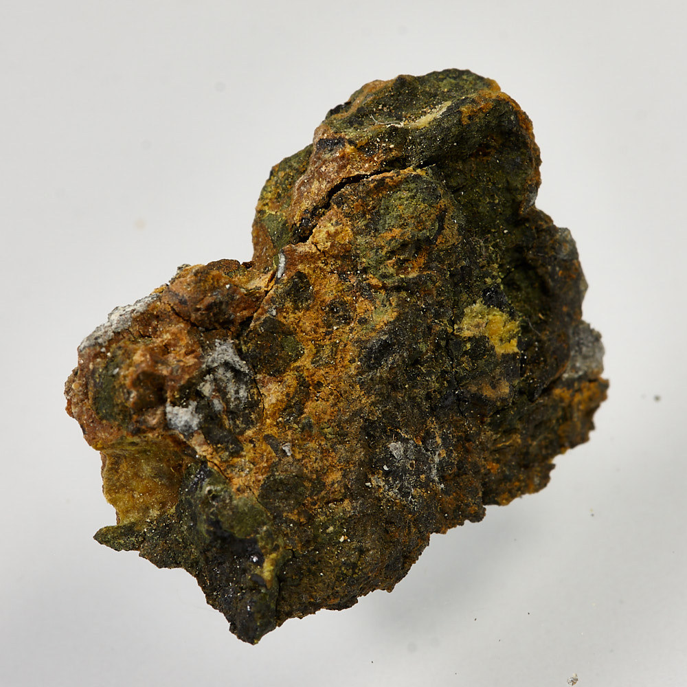 Deliensite Uraninite & Rabejacite