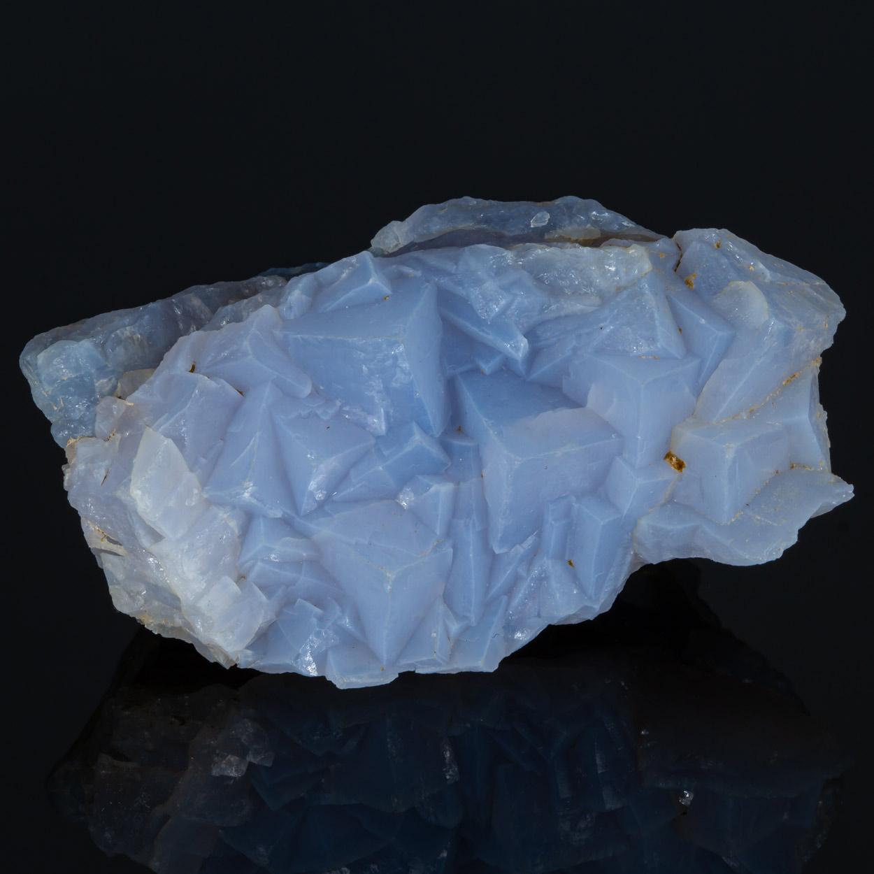 Chalcedony Psm Fluorite