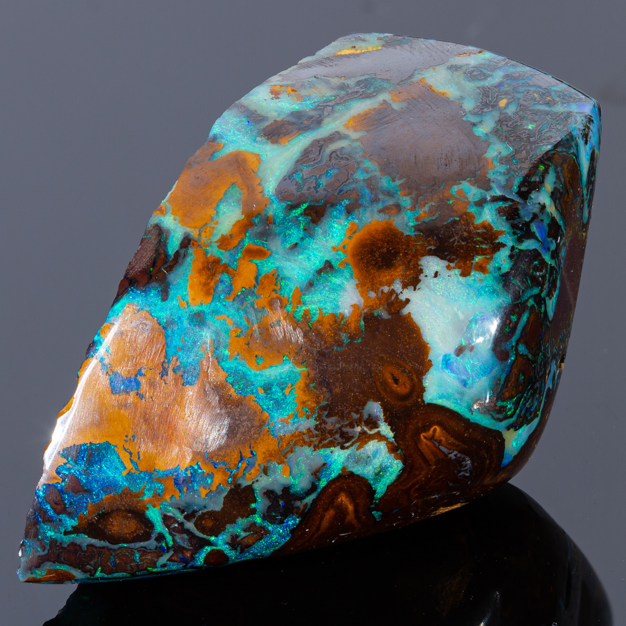 Boulder Opal