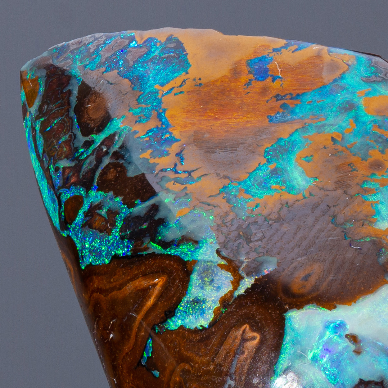 Boulder Opal