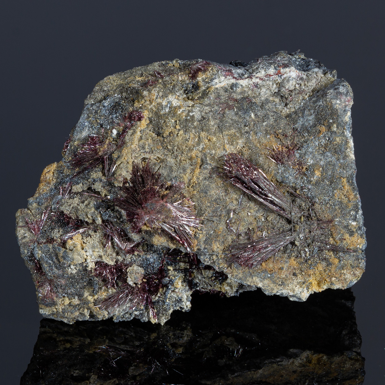 Kermesite