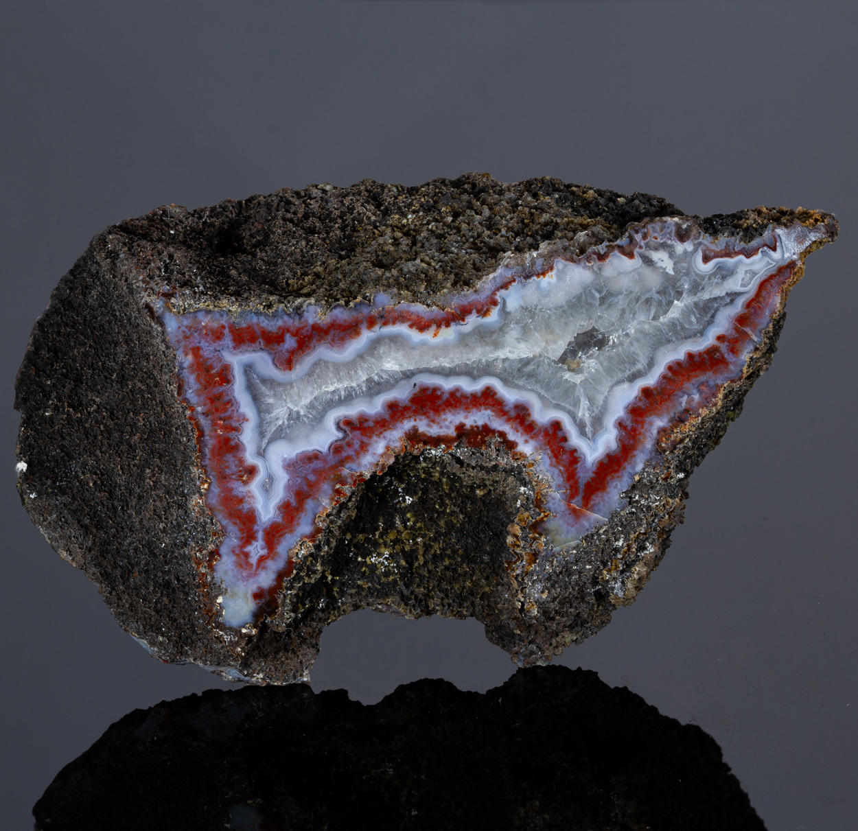 Agate & Mordenite