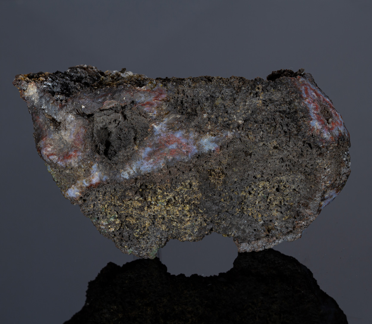 Agate & Mordenite