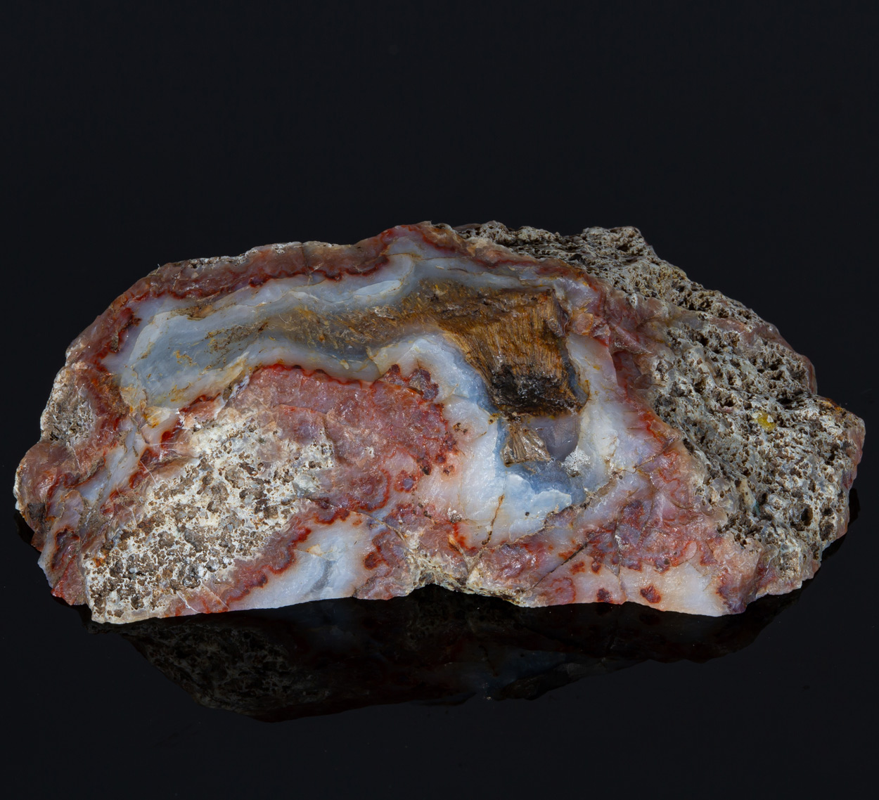 Agate & Mordenite