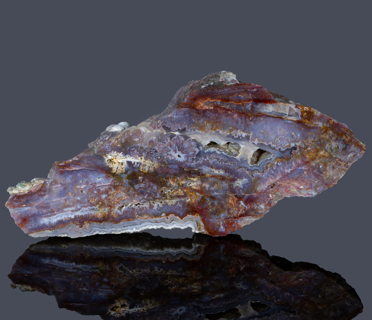 Agate & Quartz
