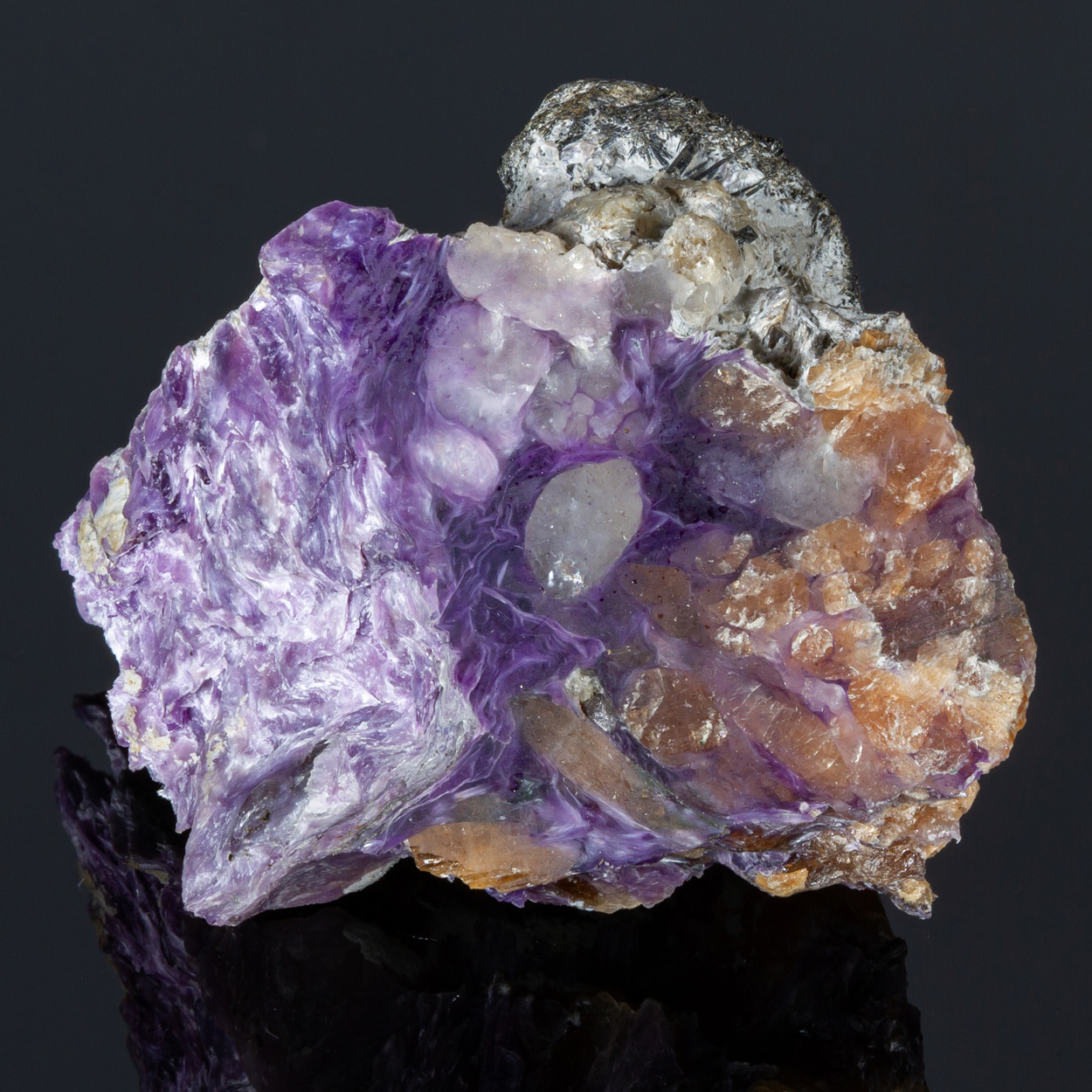 Charoite Terskite & Canasite