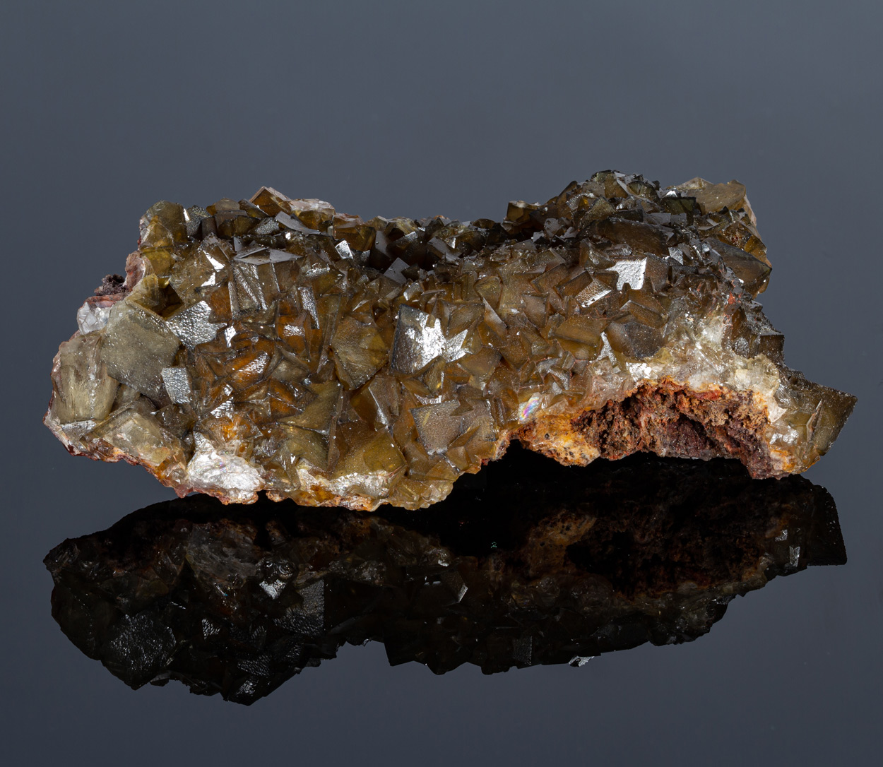 Cadmian Smithsonite