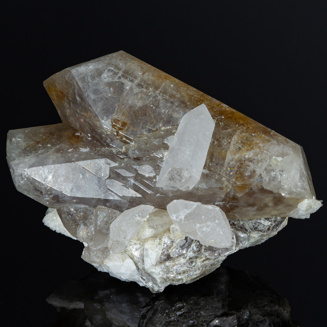 Herderite Var Hydroxylherderite