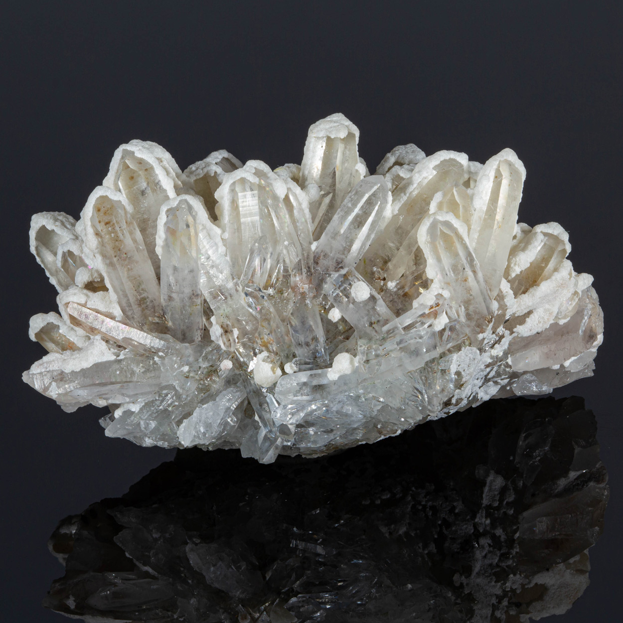 Quartz & Dolomite